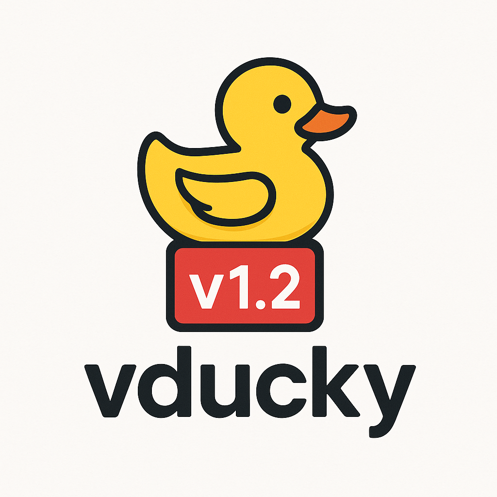 Vducky