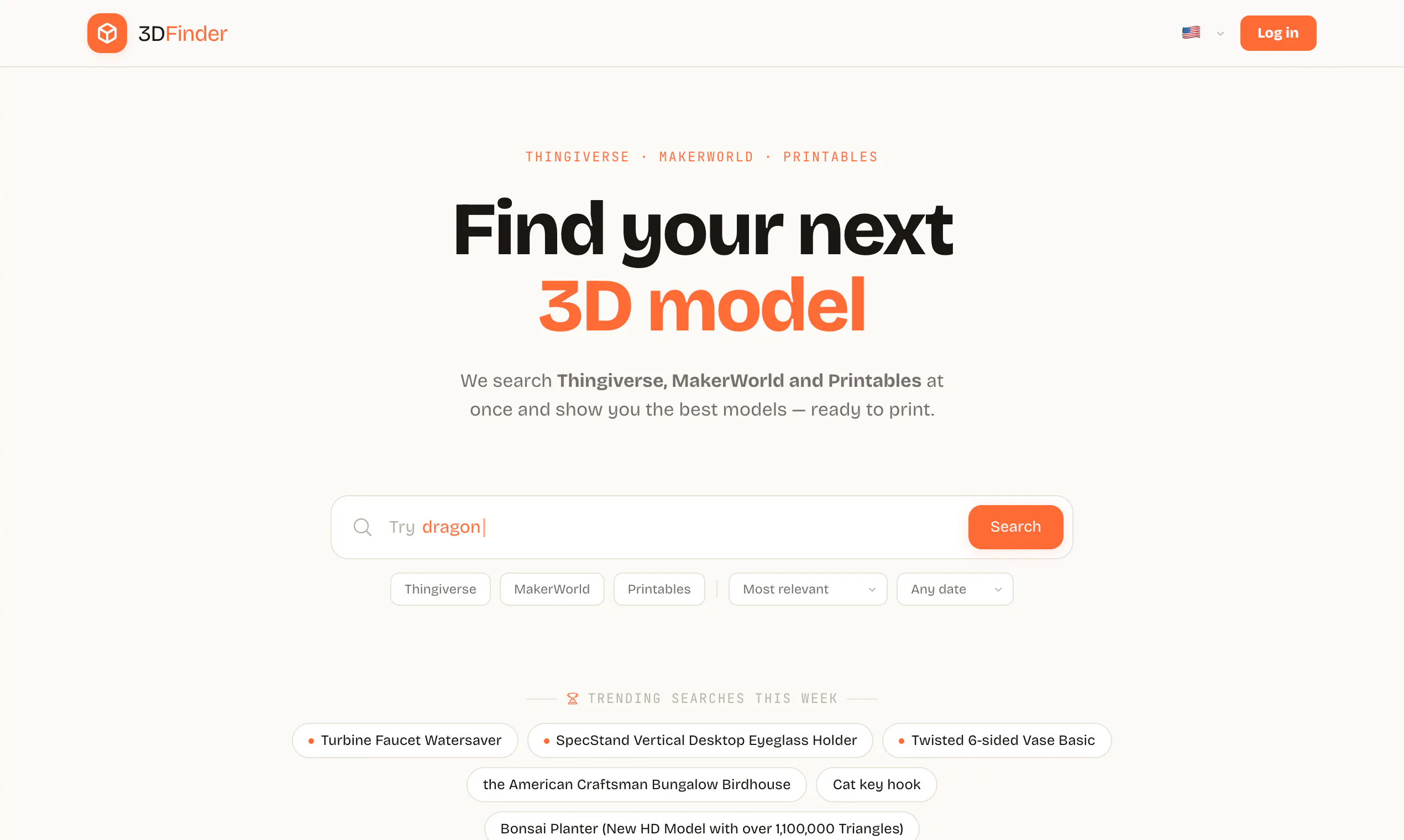 3DFinder gallery image