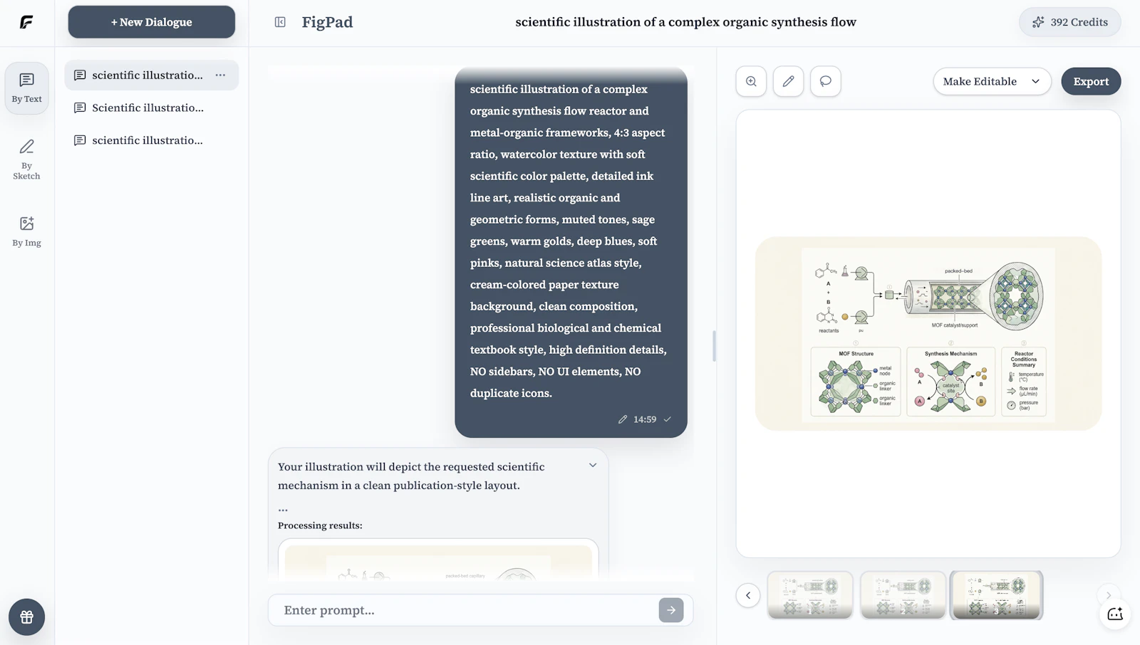 FigPad screenshot 5