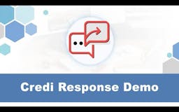 Credi Response media 1
