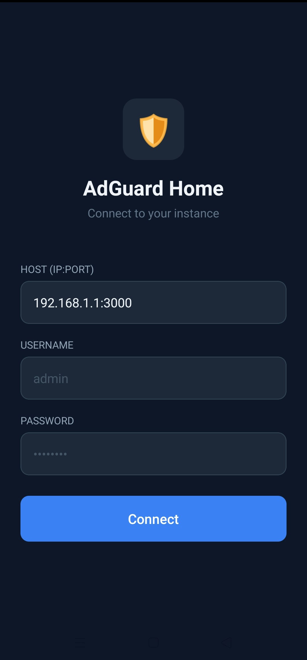 Adguard Mobile gallery image