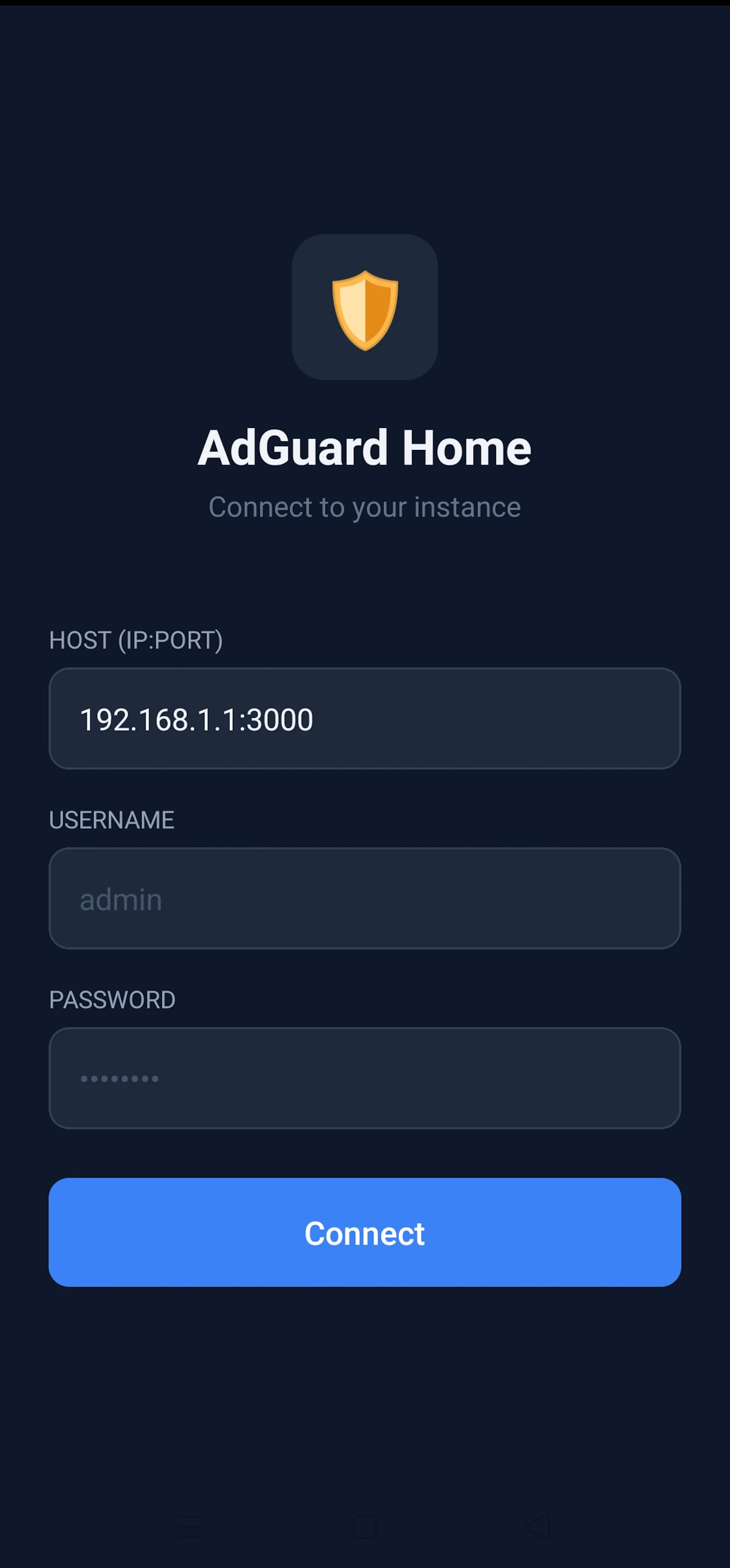 Adguard Mobile screenshot 2