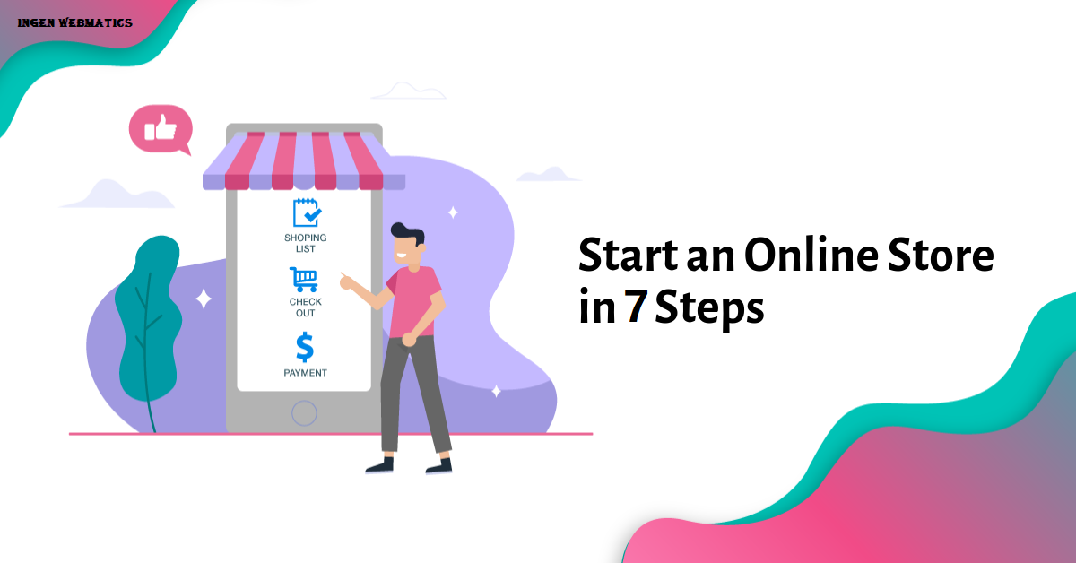 Steps to Start an Online Store