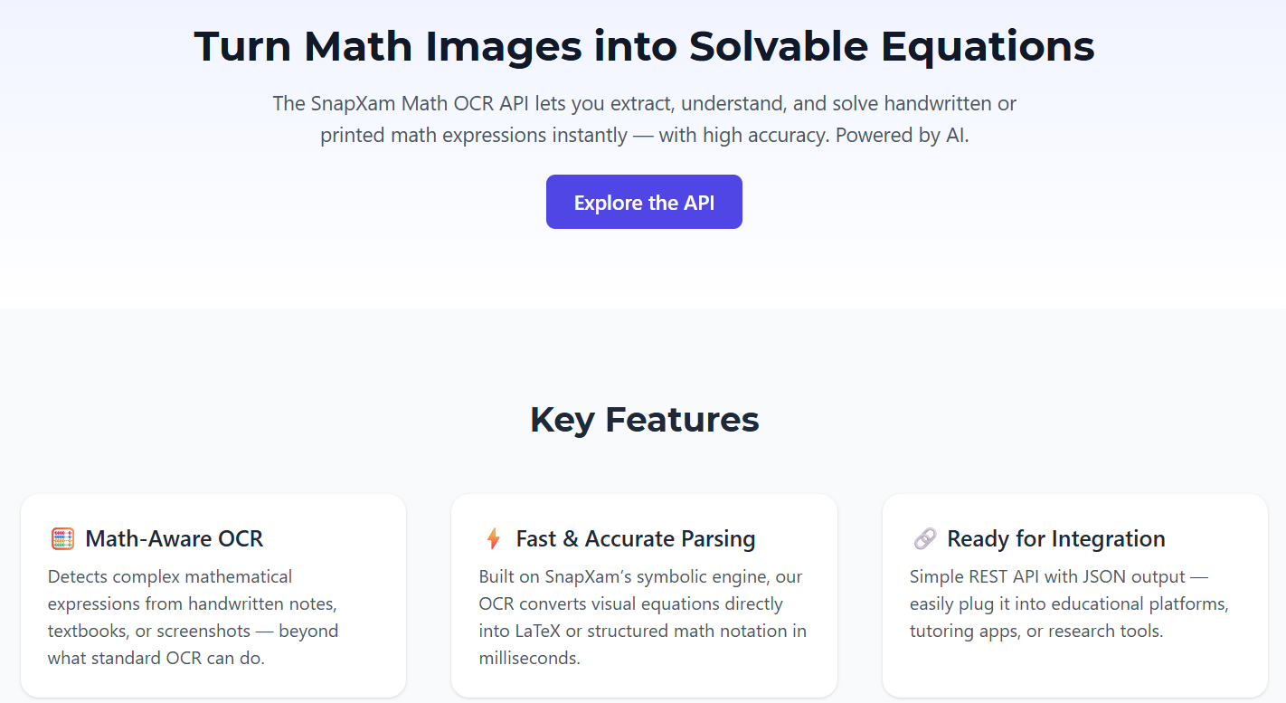 SnapXam gallery image