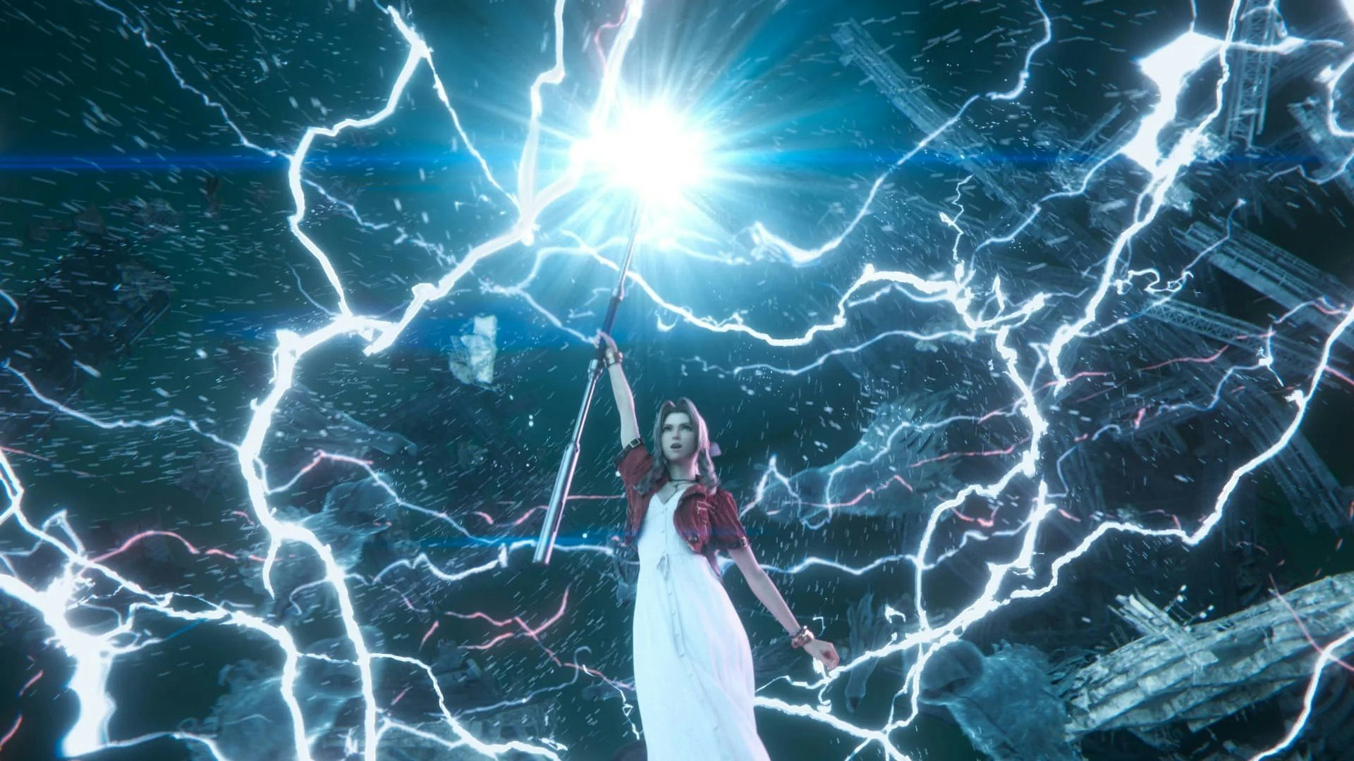 Final Fantasy VII Rebirth - การเดินทางที่ไม่รู้จักยังคงดำเนินต่อไป media 13