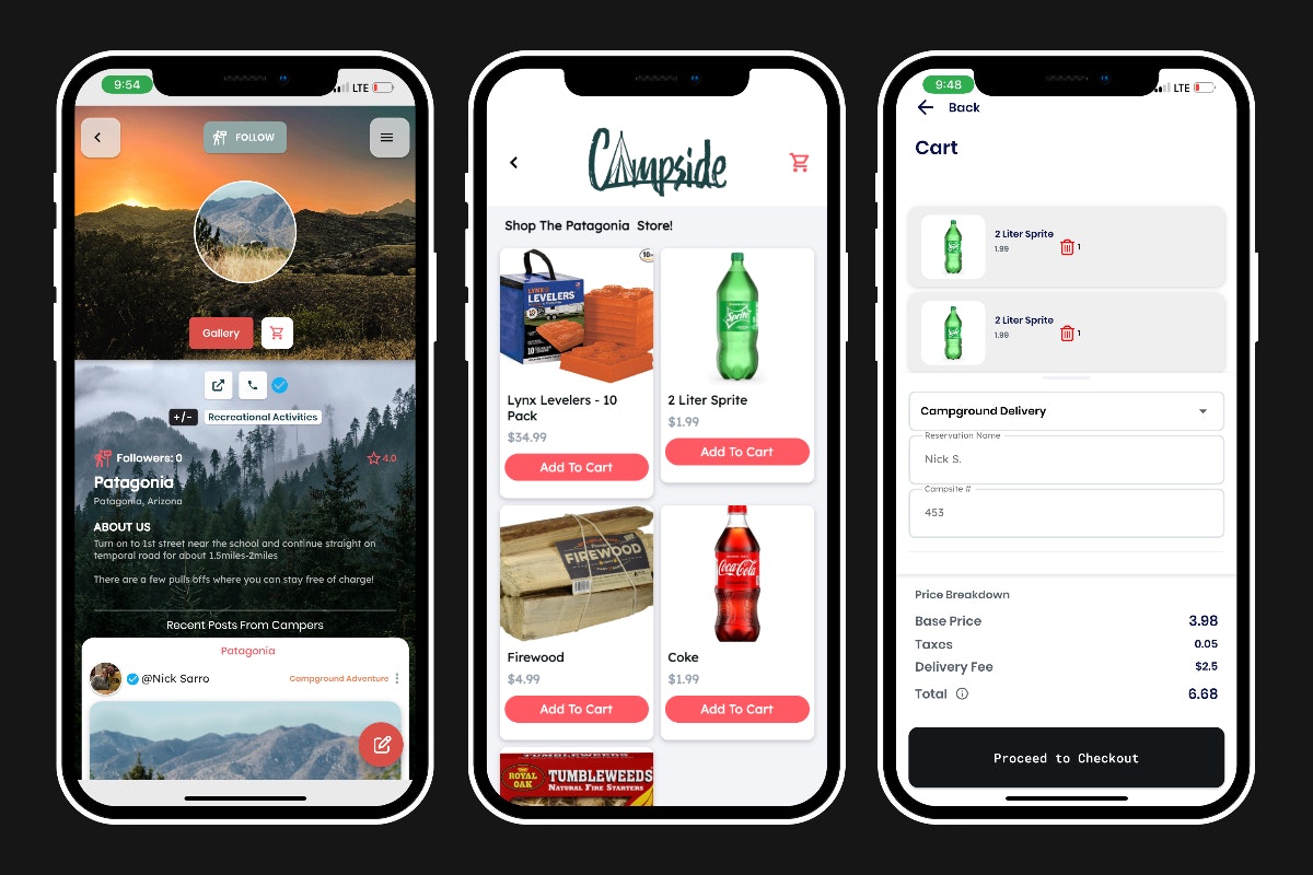 Campside Social - Camp Shop! media 2