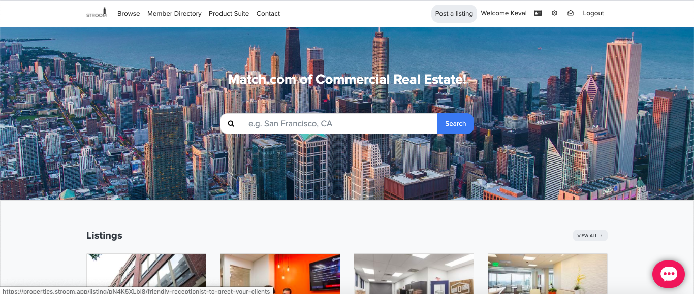 Asset Management for Commercial RE