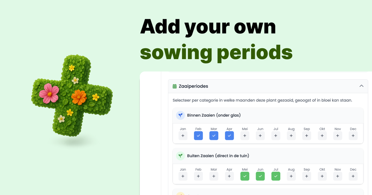 Mijn Zaaikalender gallery image