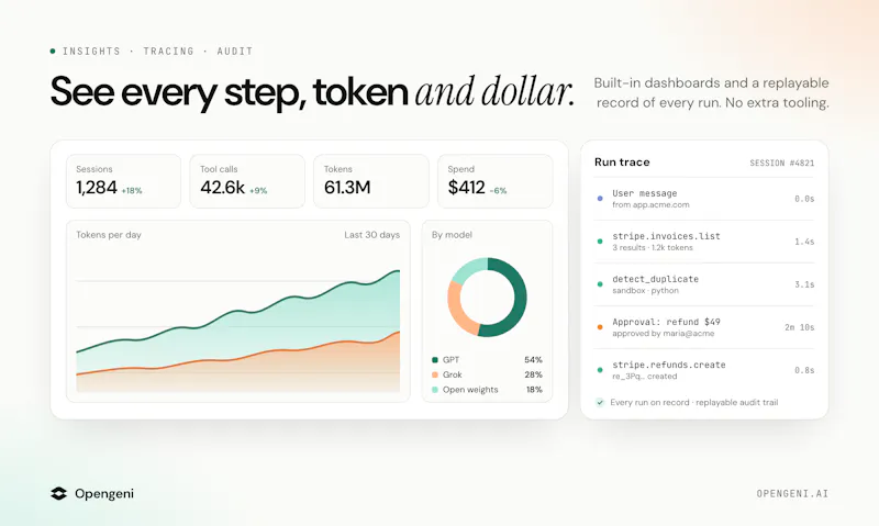 Opengeni screenshot 7