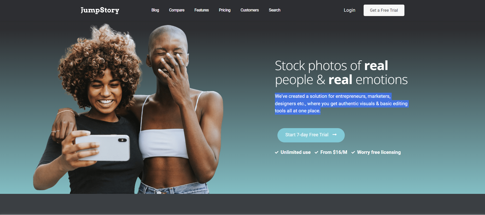 JumpStory gallery image