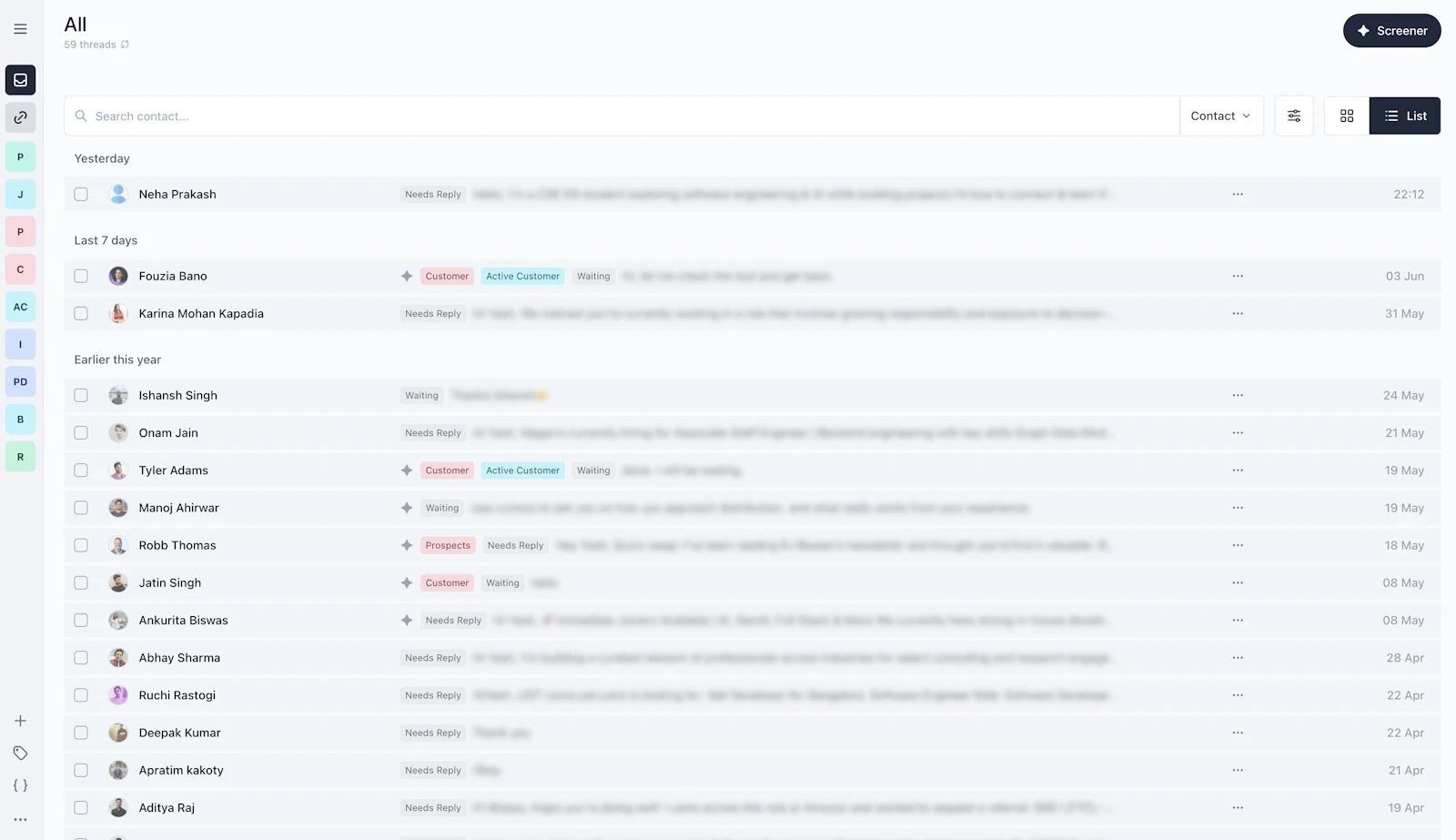 Narrow screenshot 1