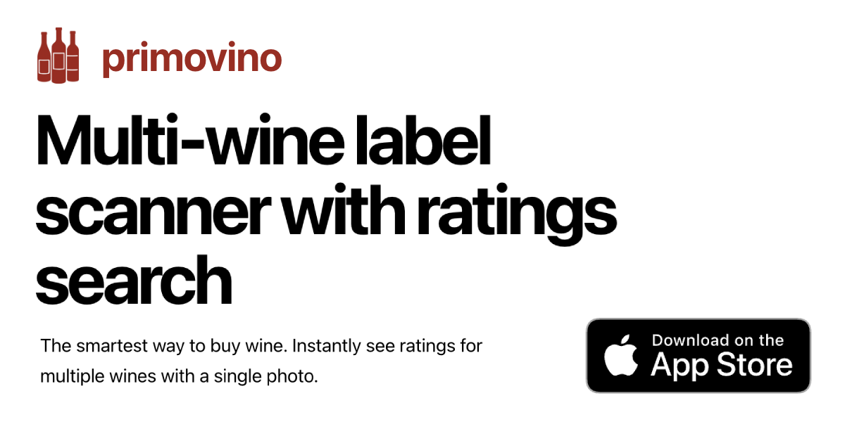 Primovino - Main product screenshot demonstrating key features and user interface