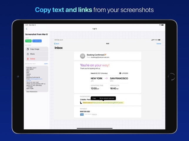 FlyScreen gallery image