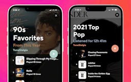 Apple Music Wrapped media 1