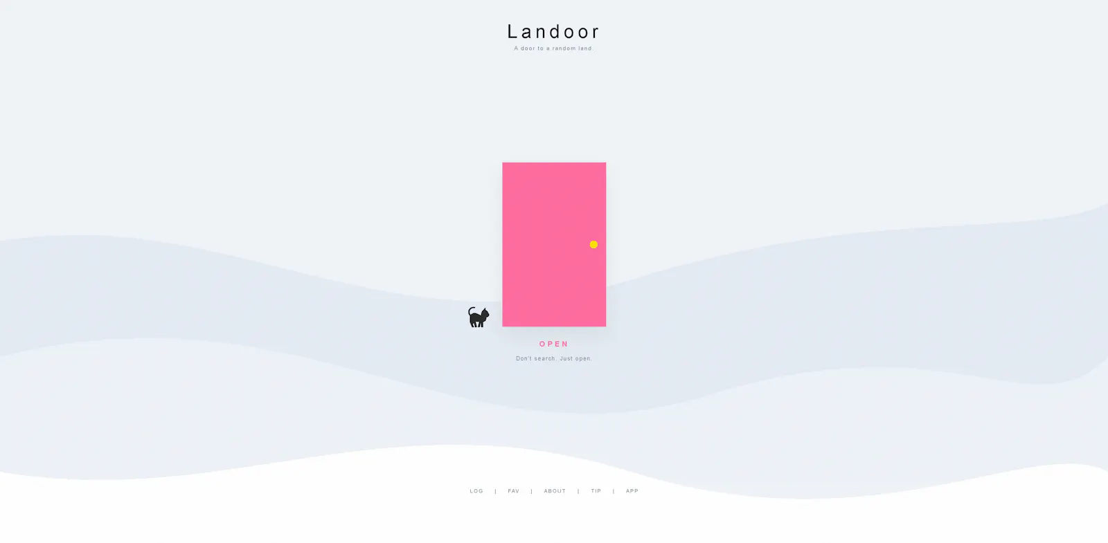 Landoor screenshot 1