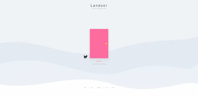 Landoor screenshot 1