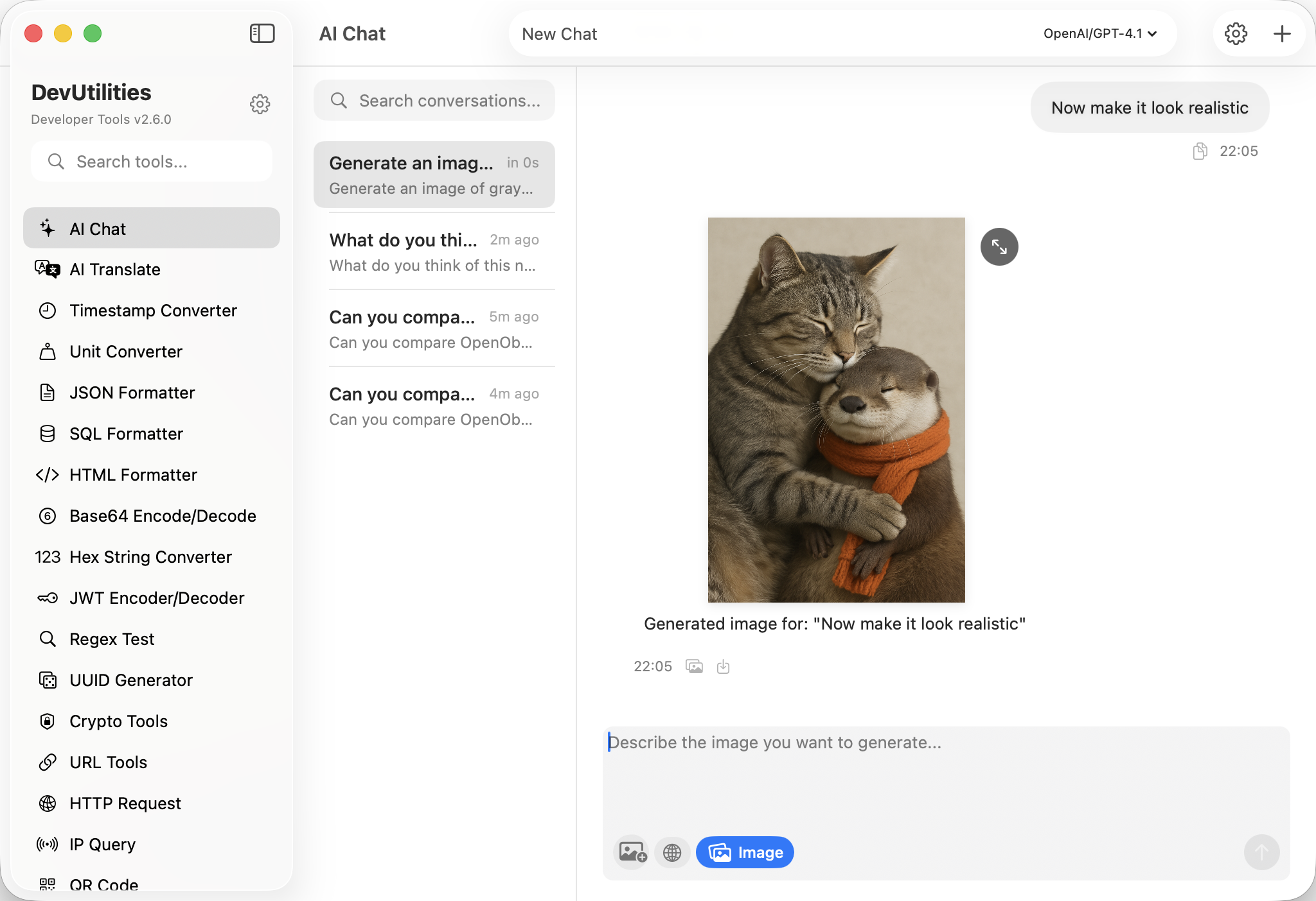 DevUtilities gallery image