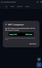 x2y Authenticator gallery image