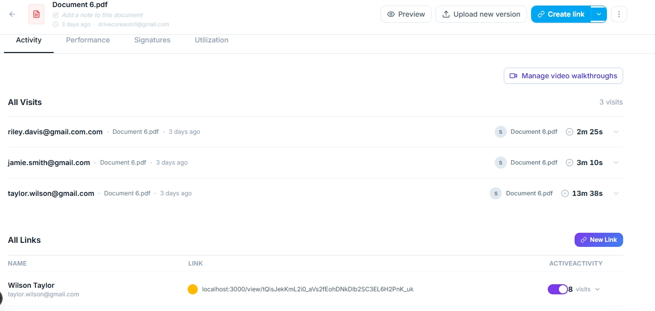 Proposal Grader gallery image
