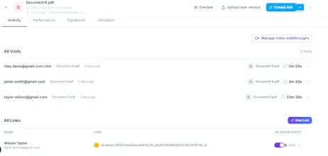 Proposal Grader gallery image