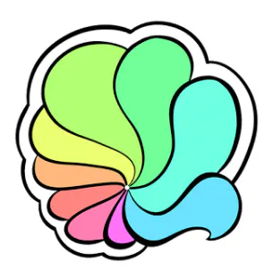 Coloring Book with Magic