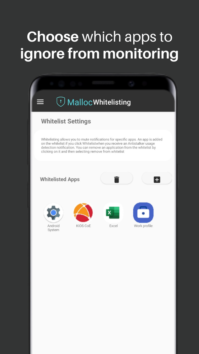 Antistalker by Malloc gallery image