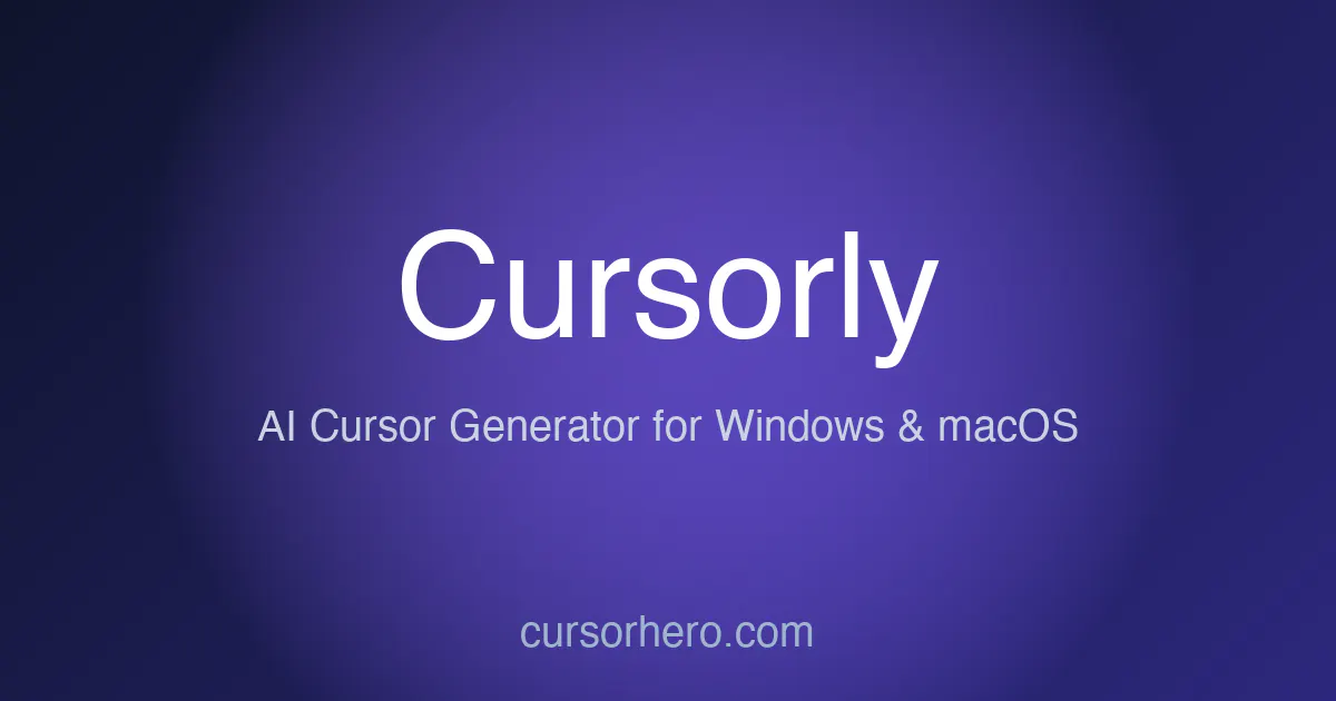 cursorhero gallery image