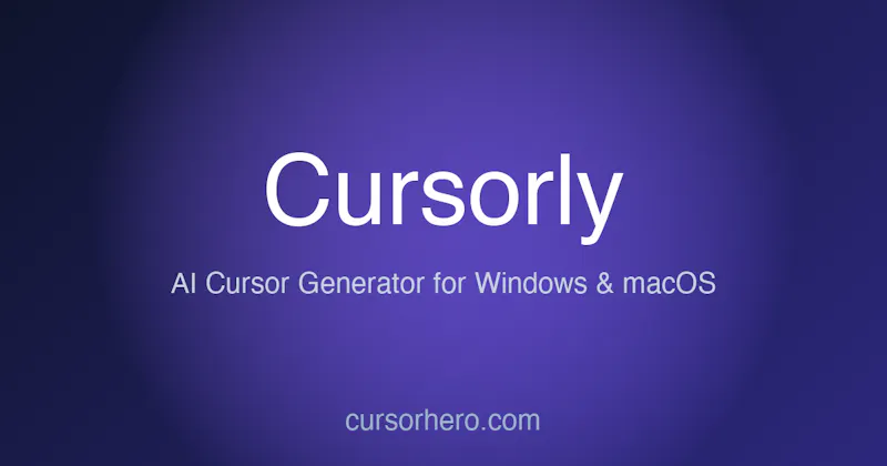 cursorhero screenshot 1