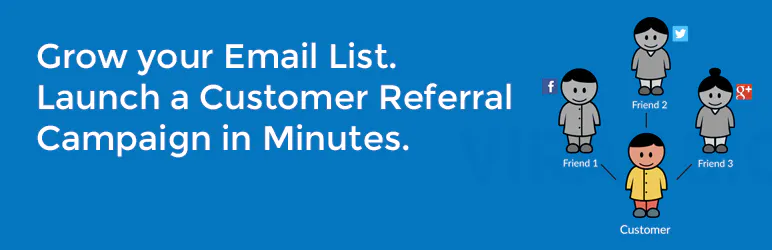 Viral Sign Ups