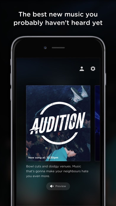 Combo.fm for iOS gallery image