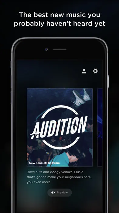 Combo.fm for iOS Image
