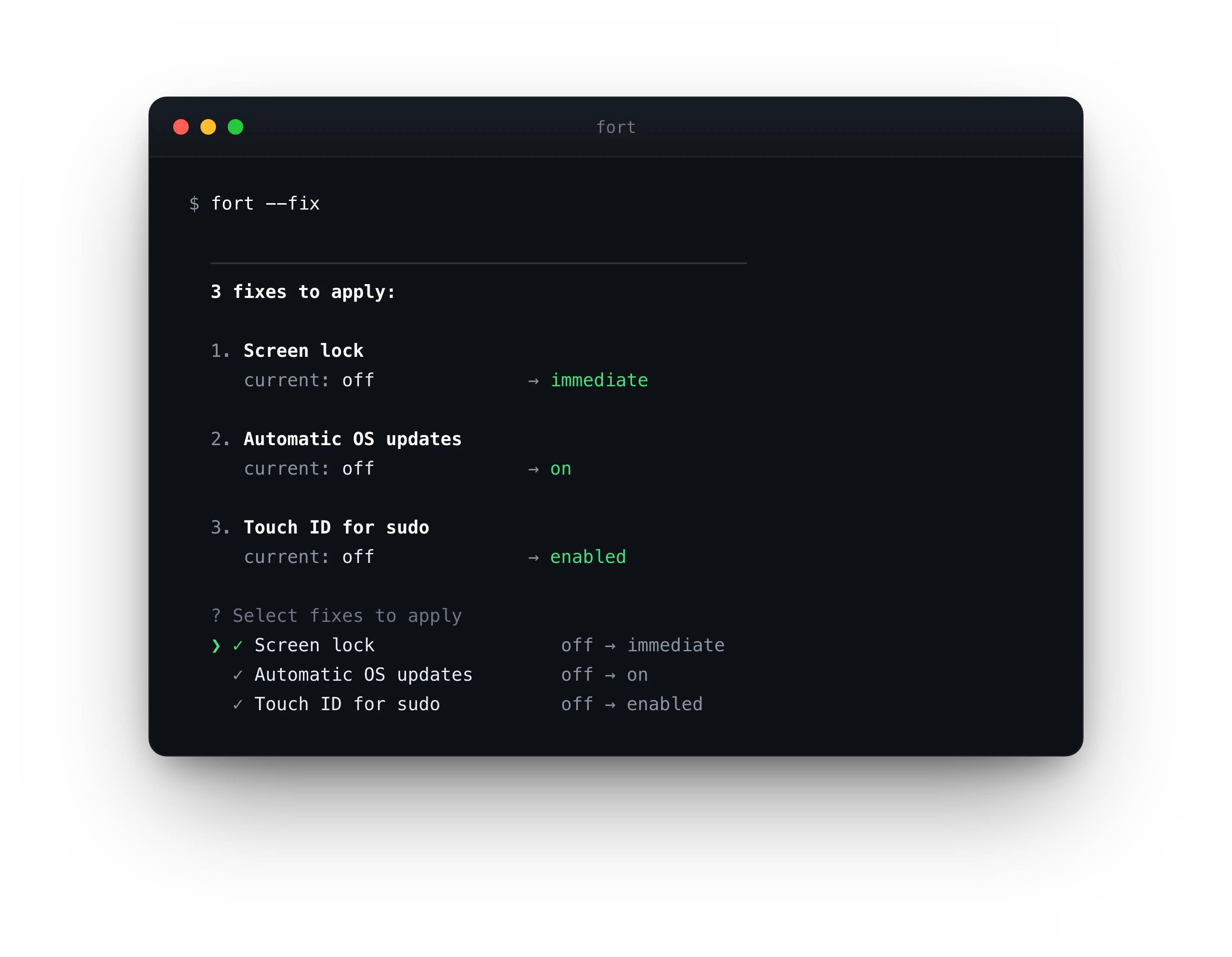 fort screenshot 5