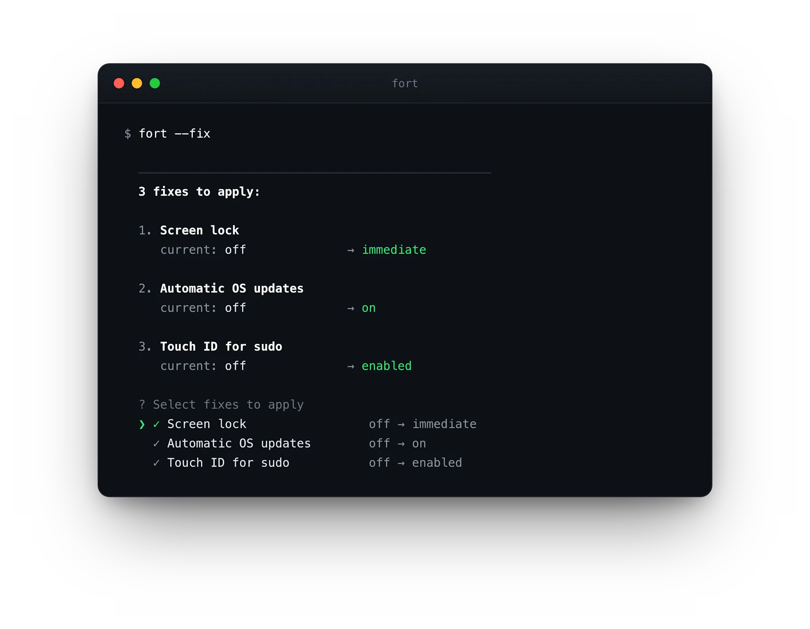 fort screenshot 5