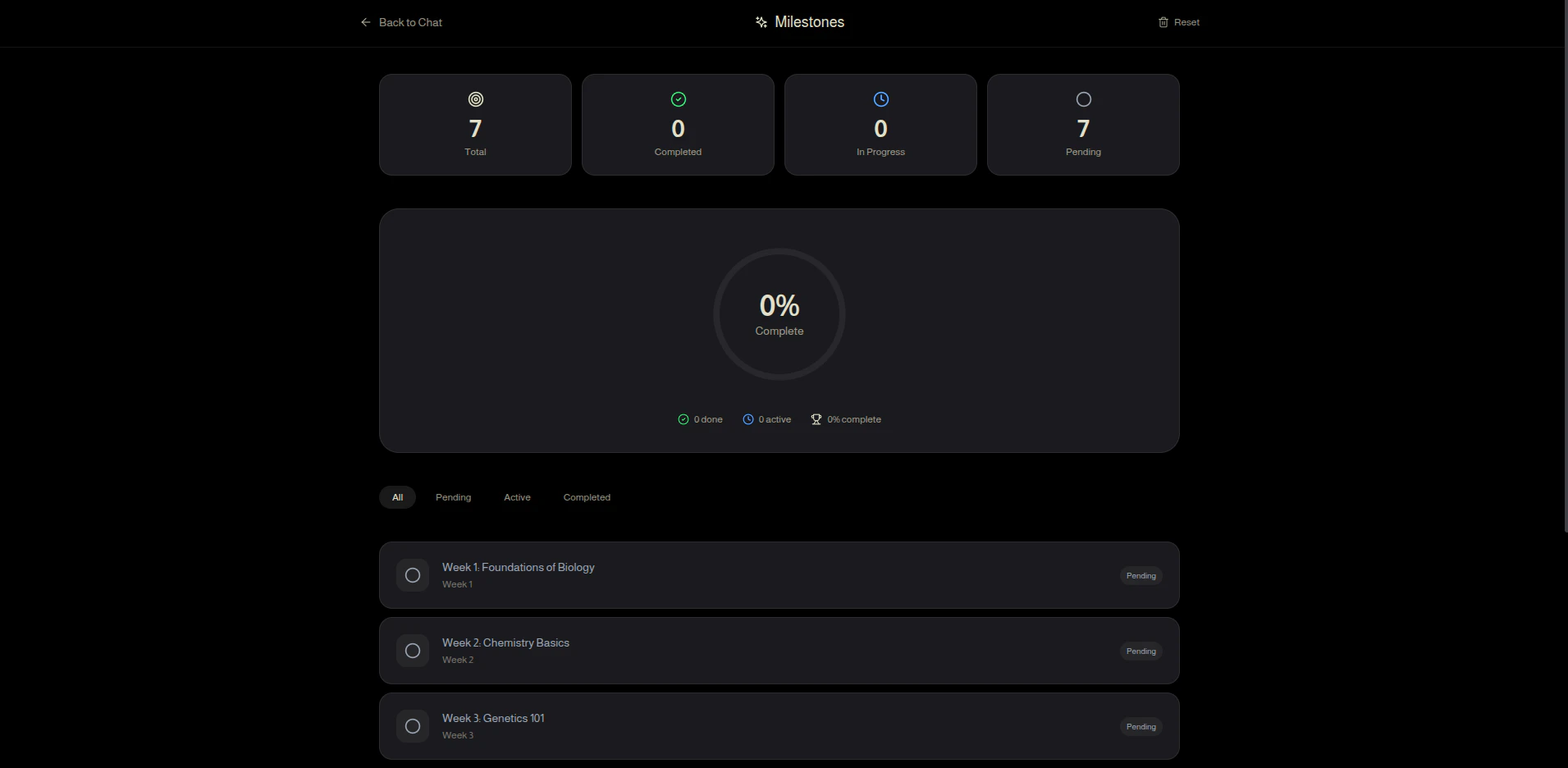 MentorSpace screenshot 4