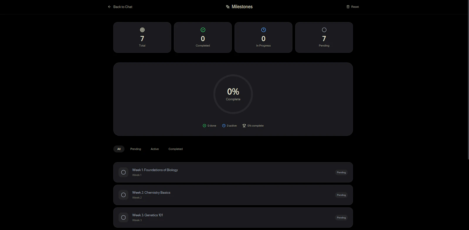MentorSpace screenshot 5