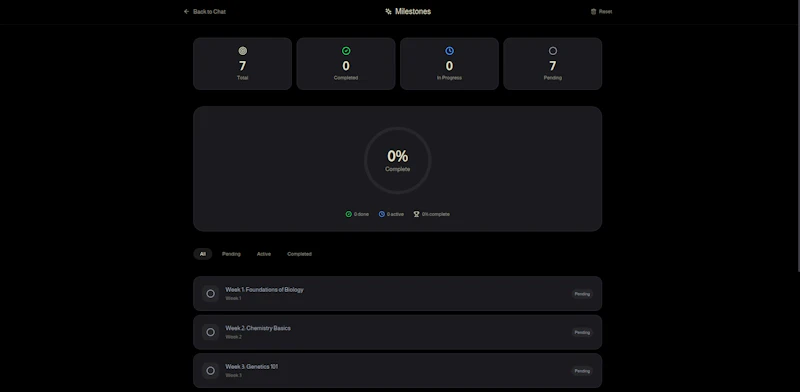 MentorSpace screenshot 5