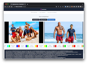 FaceHunter gallery image