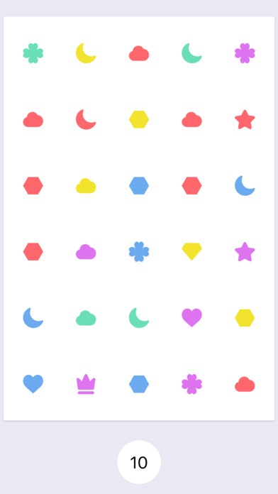 MemoShape: Minimal Brain Training Game gallery image