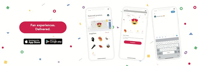 Fooji App gallery image