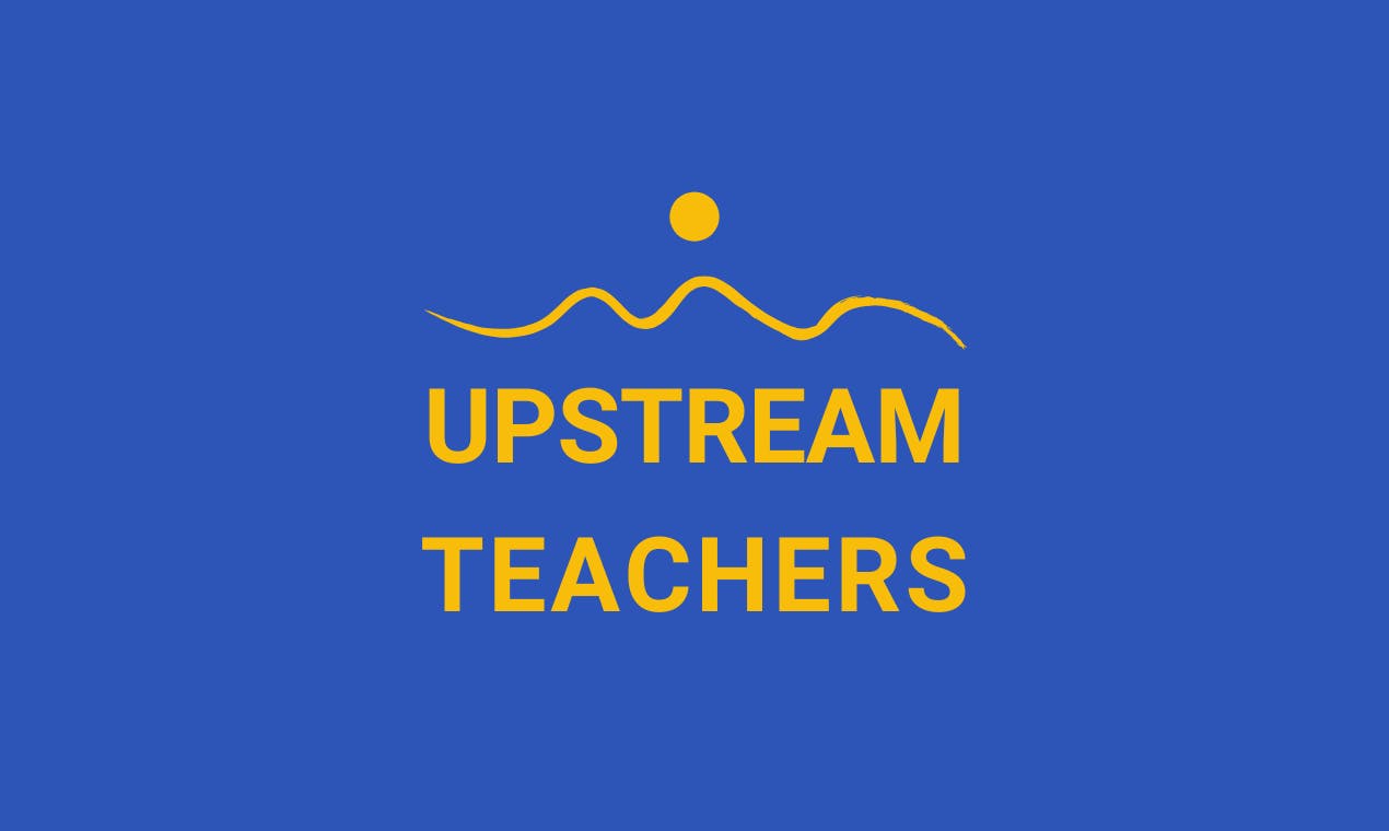 Upstream Teachers media 1