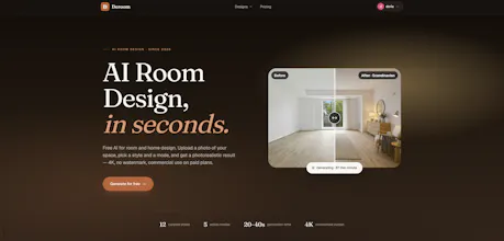 Deroom AI gallery image