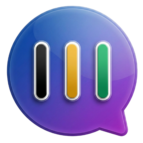 ChatKanban - Product Hunt launch logo and brand identity