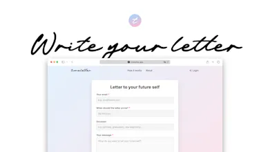 timeletter gallery image