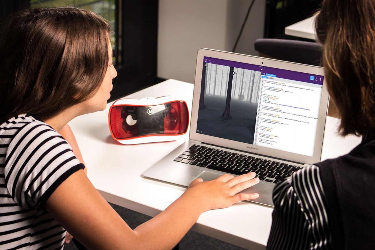 CoSpaces gallery image