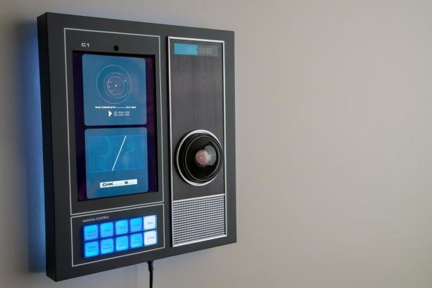 HAL 9000 from 2001: A Space Odyssey 🤖 gallery image
