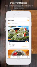 Tasty Traveler App gallery image