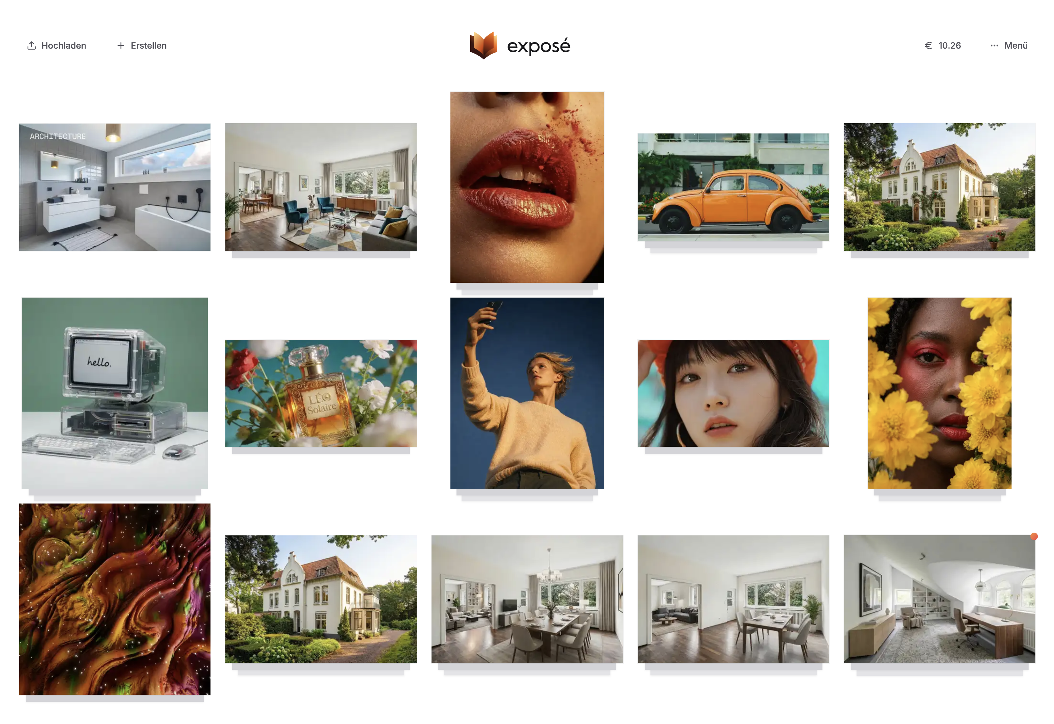 exposé gallery image