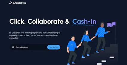 AffiliateSync gallery image