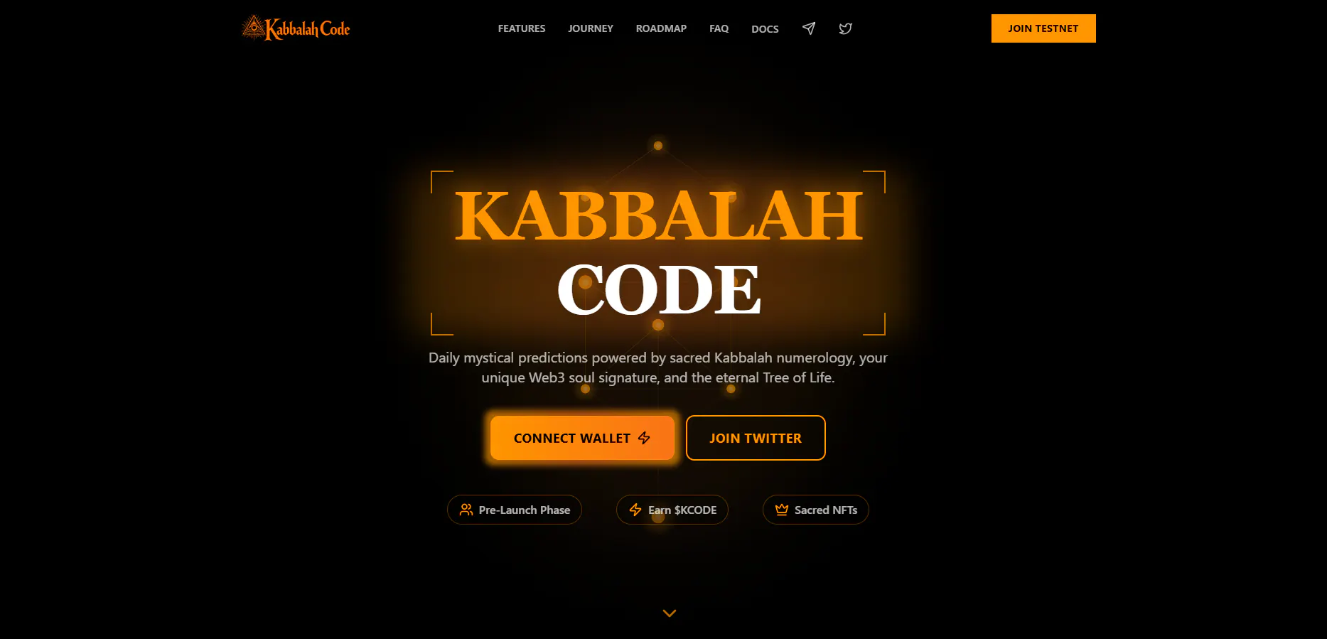Banner del producto Kabbalah Code