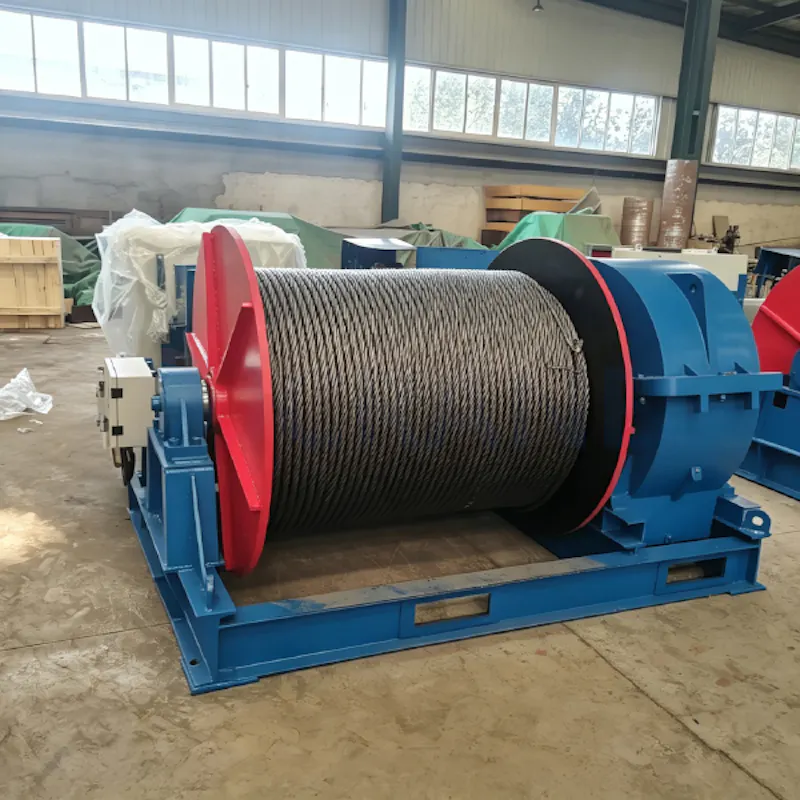 Electric Winch screenshot 2